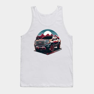 GMC Canyon Tank Top